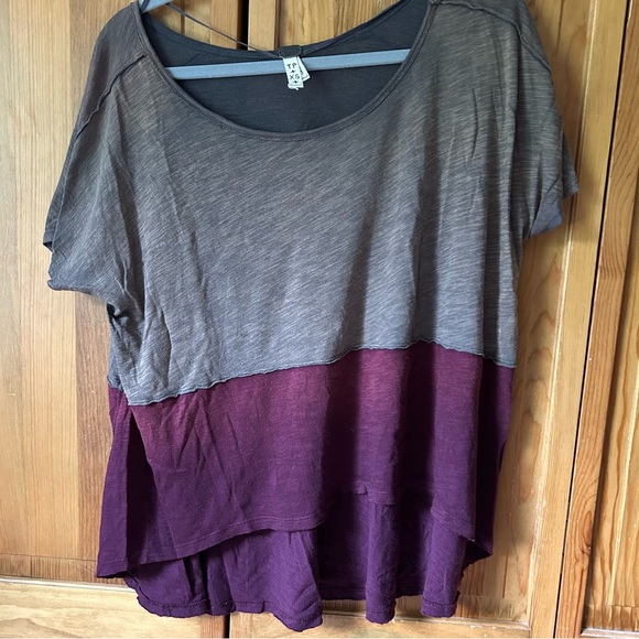 Free People Tops - Free People tee